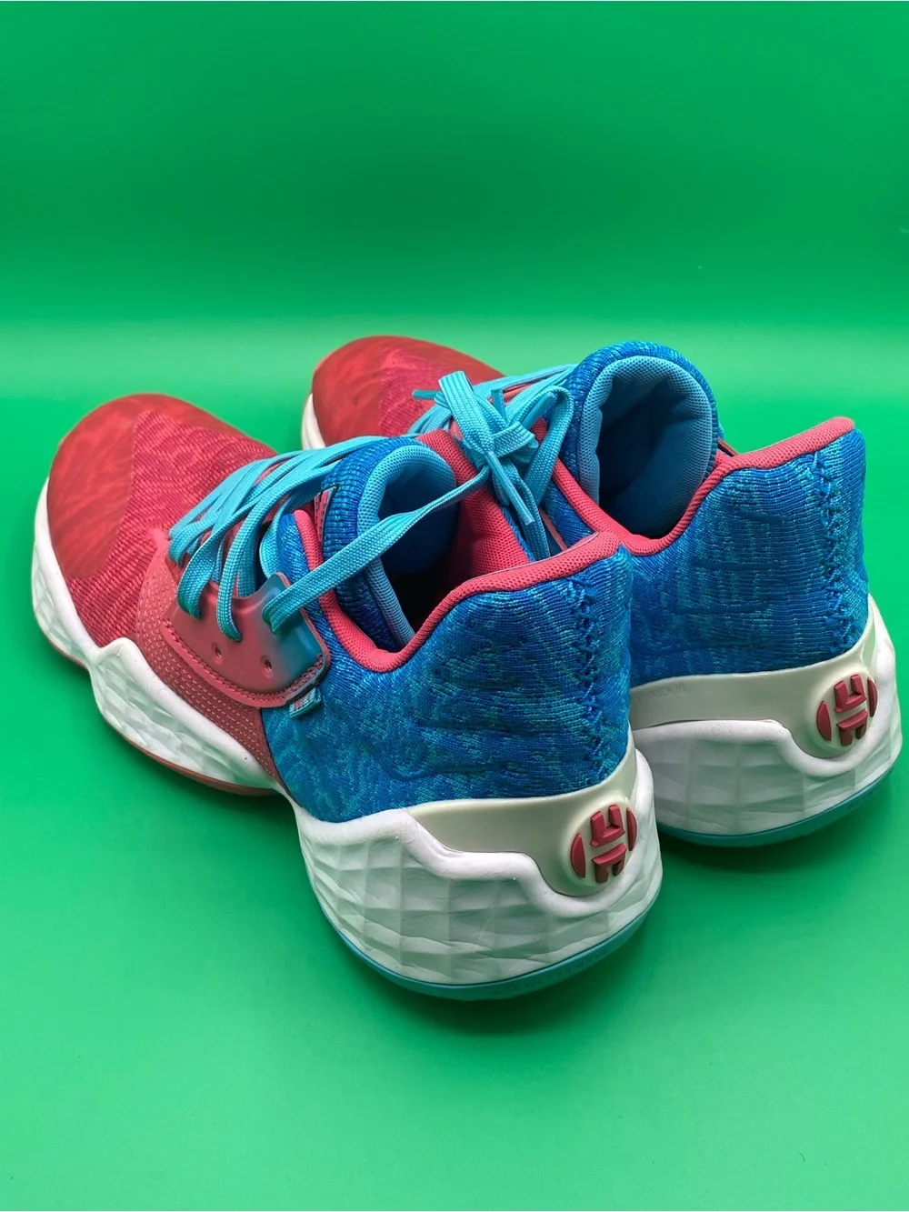 Adidas Harden Vol. 4 "Candy Paint" - Picture 3 of 4